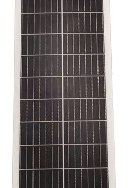 Pannello solare 45 W 1120x282x2,5 mm
