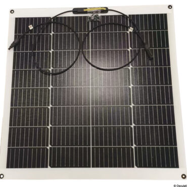 Pannello solare 75 W 739x731x2,5 mm