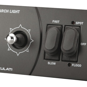 Comando joystick nero per versione Aldebaran