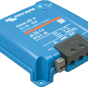 Orion XS 12/12-50A DC-DC battery charger