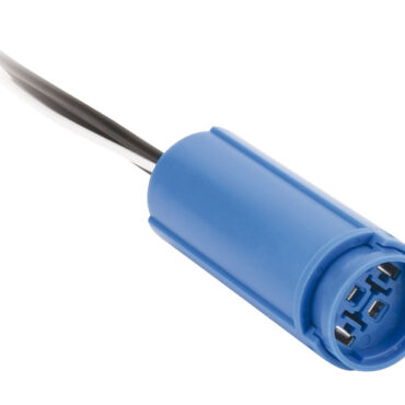 Connettore precablato con circuit breaker 5A per 14.315.0X