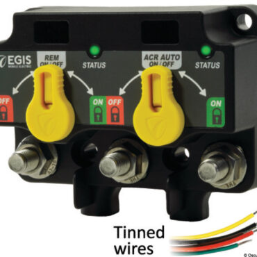 XD Flex 2 Dual - (VSR/Relay) w/Knobs - Flying Wires