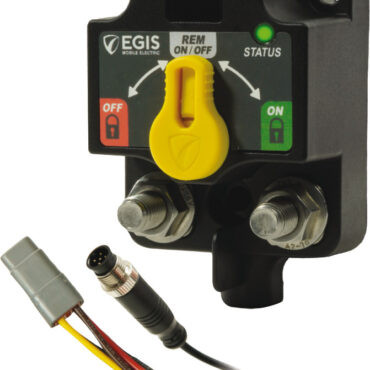 XD NMEA 2000 Single - (VSR) w/Knob - 4P DT