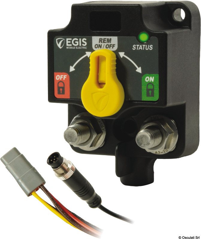 XD NMEA 2000 Single - (VSR) w/Knob - 4P DT
