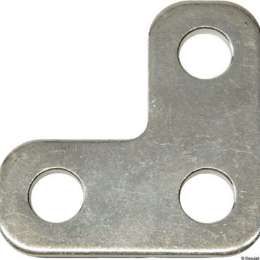Busbar 3 Hole M8/M10 L Shape