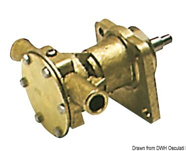 Pompa Nauco FPR 0012
