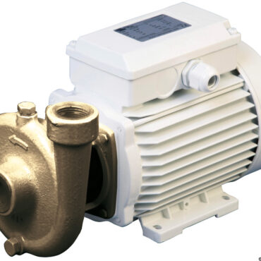 Elettropompa centrifuga bronzo 40 lt/min 230V