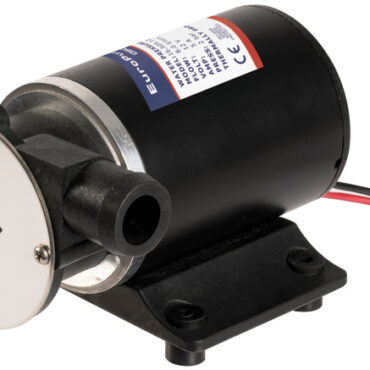 Pompa di sentina self-priming Europump resina termoindurente 12 V