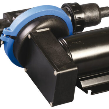 Pompa per acque grigie 22 LPM 12V
