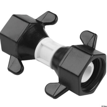 Raccordo per collegare autoclave 16.507.12 a polmone 16.127.00