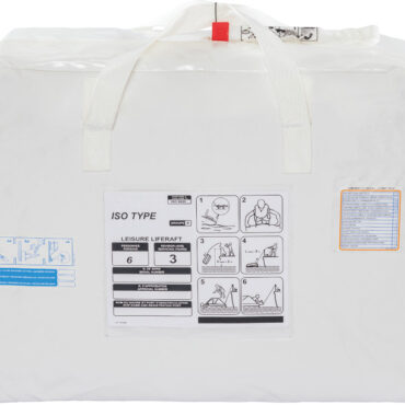 ZATTERA OCEANLIFE III 6P VAL DM219 OS
