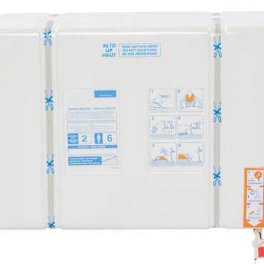 ZATTERA OCEANLIFE III 6P RIG DM219 OS