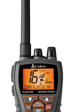 Cobra Bluebound 350E - VHF Portatile