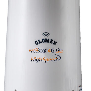 weBBoat®  4G Ultra speed GLOMEX