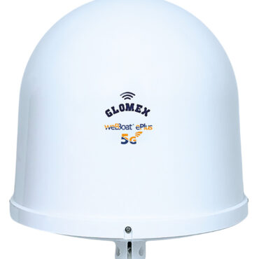 weBBoat® ePlus 5G GLOMEX