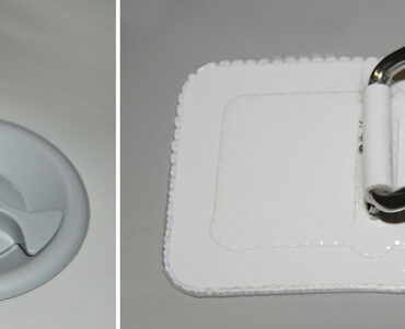 Parabordo pneumatico 1300x600 mm