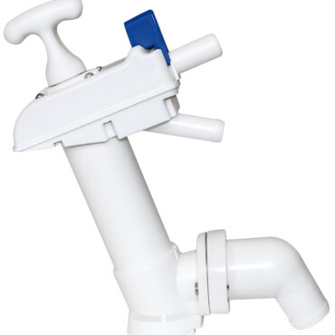 Pompa ricambio WC