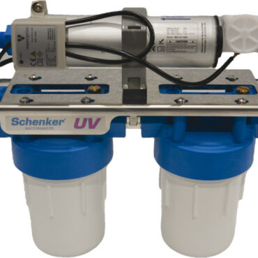 Depuratore acqua Schenker 12 V - UV