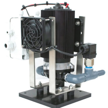 Dissalatore Schenker ZEN 30 /12V con pannello basic
