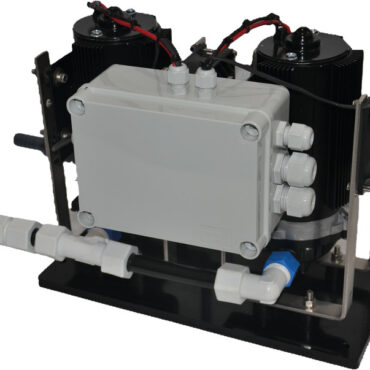 Dissalatore Schenker ZEN 50 /12V con pannello basic