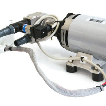Dissalatore Schenker ZEN 100 /12V con pannello basic