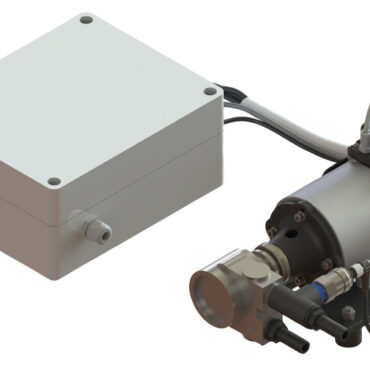 Dissalatore Schenker QUBE 65 /12V con pannello basic