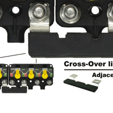XD Relay Link Busbar